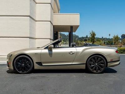 2024 Bentley Continental GT V8