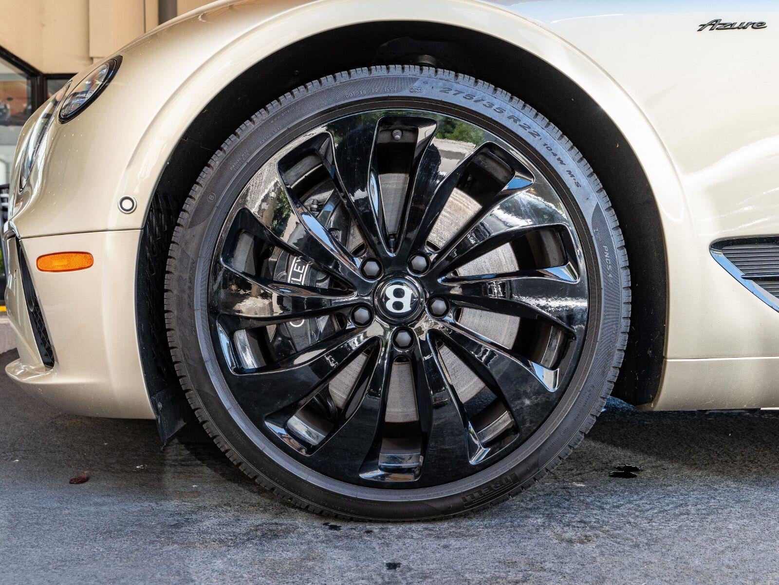 2024 Bentley Continental GT V8
