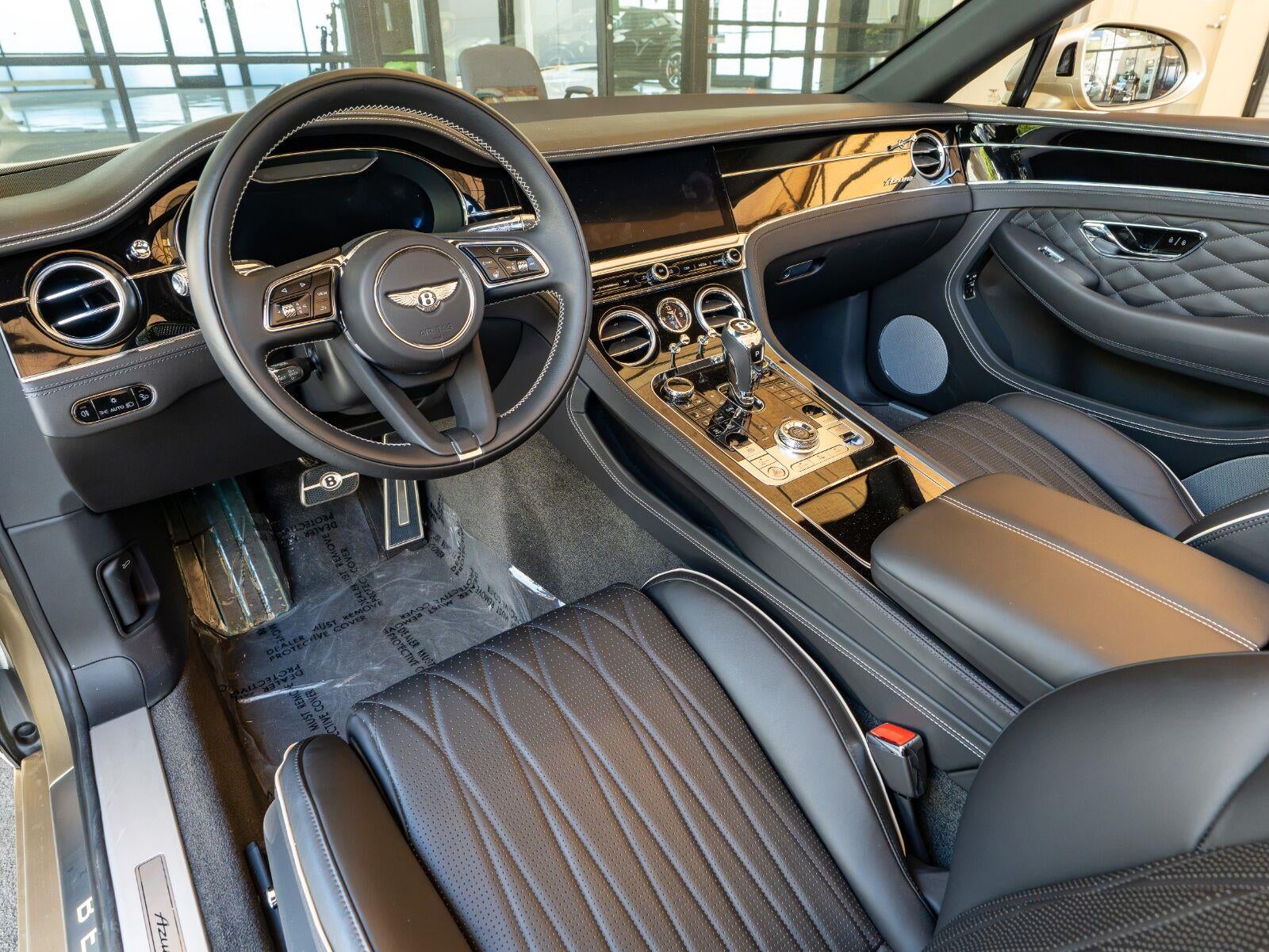 2024 Bentley Continental GT V8