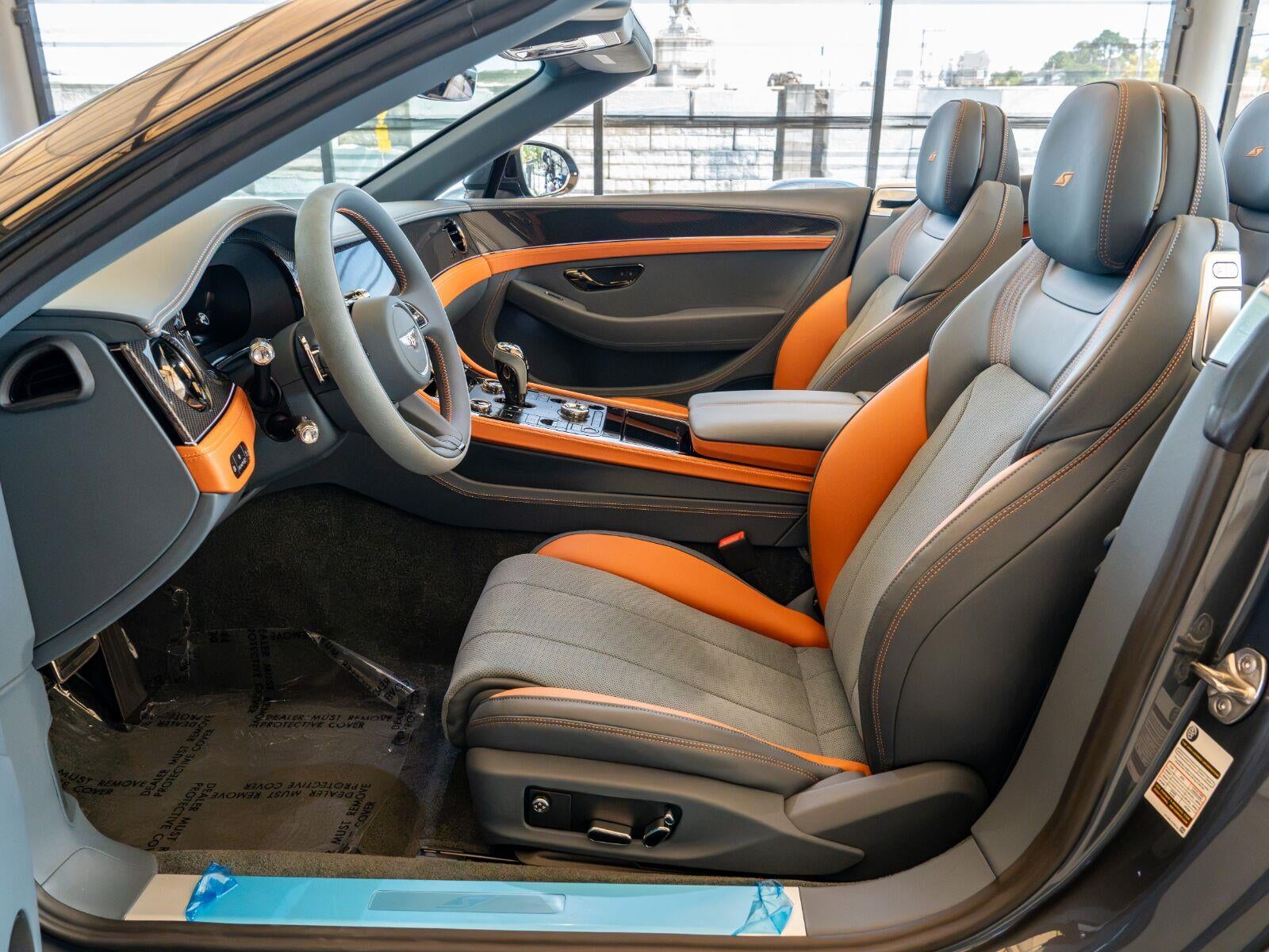 2026 Bentley Continental Gtc S Perfomance V8