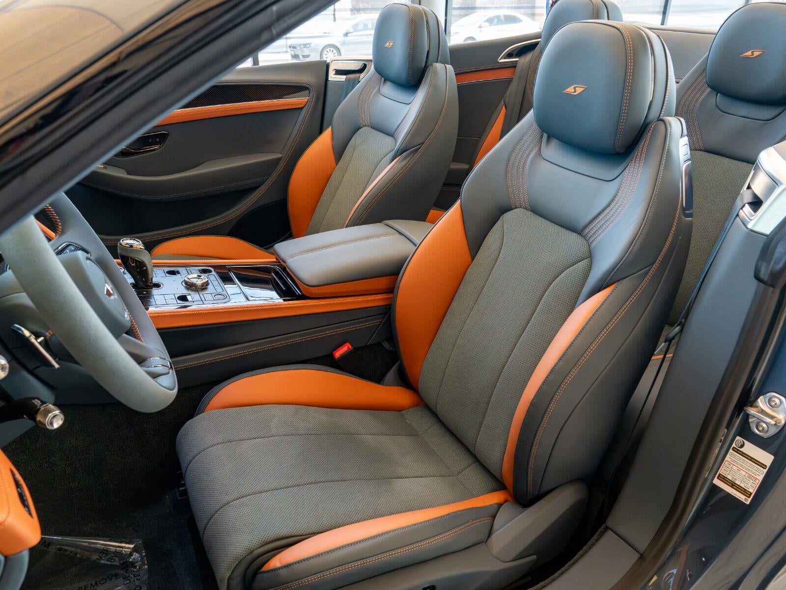2026 Bentley Continental Gtc S Perfomance V8