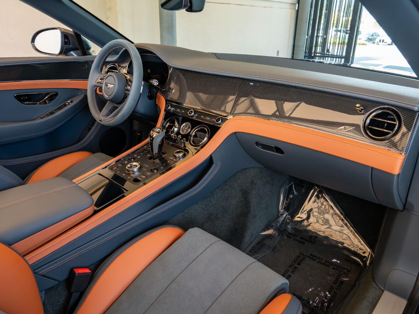 2026 Bentley Continental Gtc S Perfomance V8