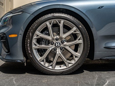 2026 Bentley Continental Gtc S Perfomance V8