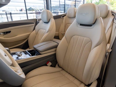 2026 Bentley Continental GT Azure