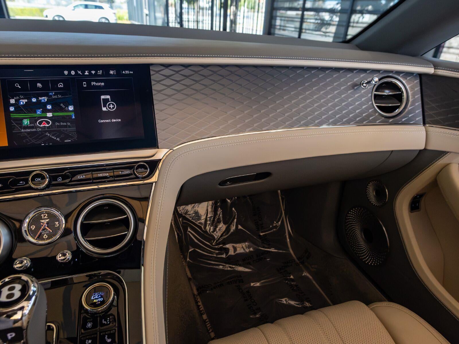2026 Bentley Continental GTC Base - Photo 16