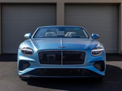 2026 Bentley Continental GT Azure