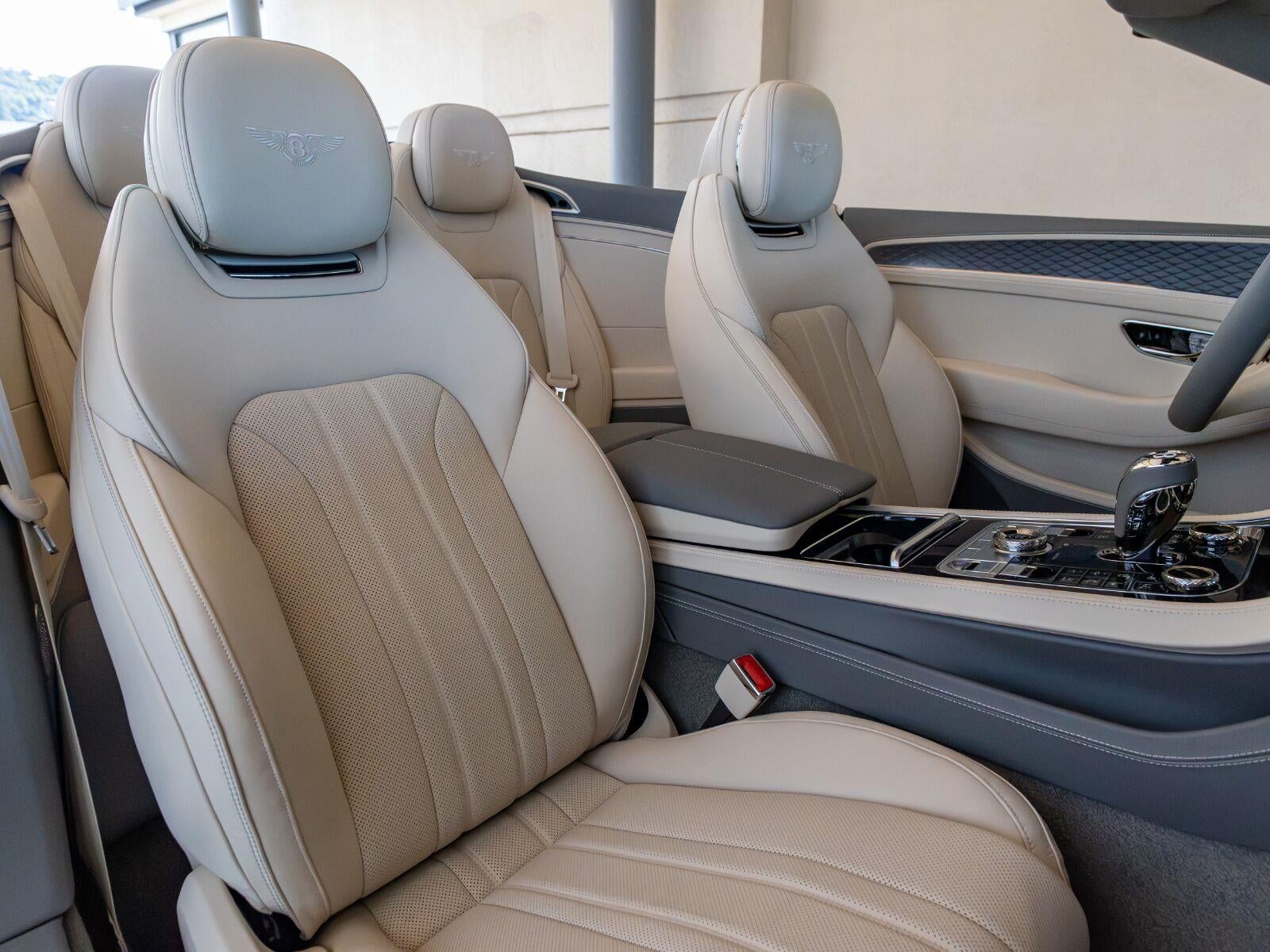 2026 Bentley Continental GTC Base - Photo 20