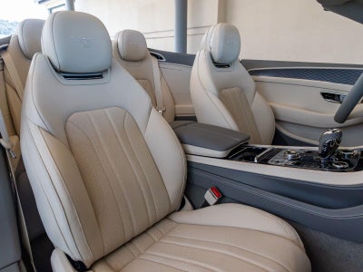 2026 Bentley Continental GT Azure