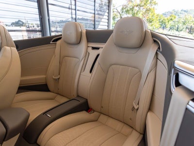 2026 Bentley Continental GT Azure