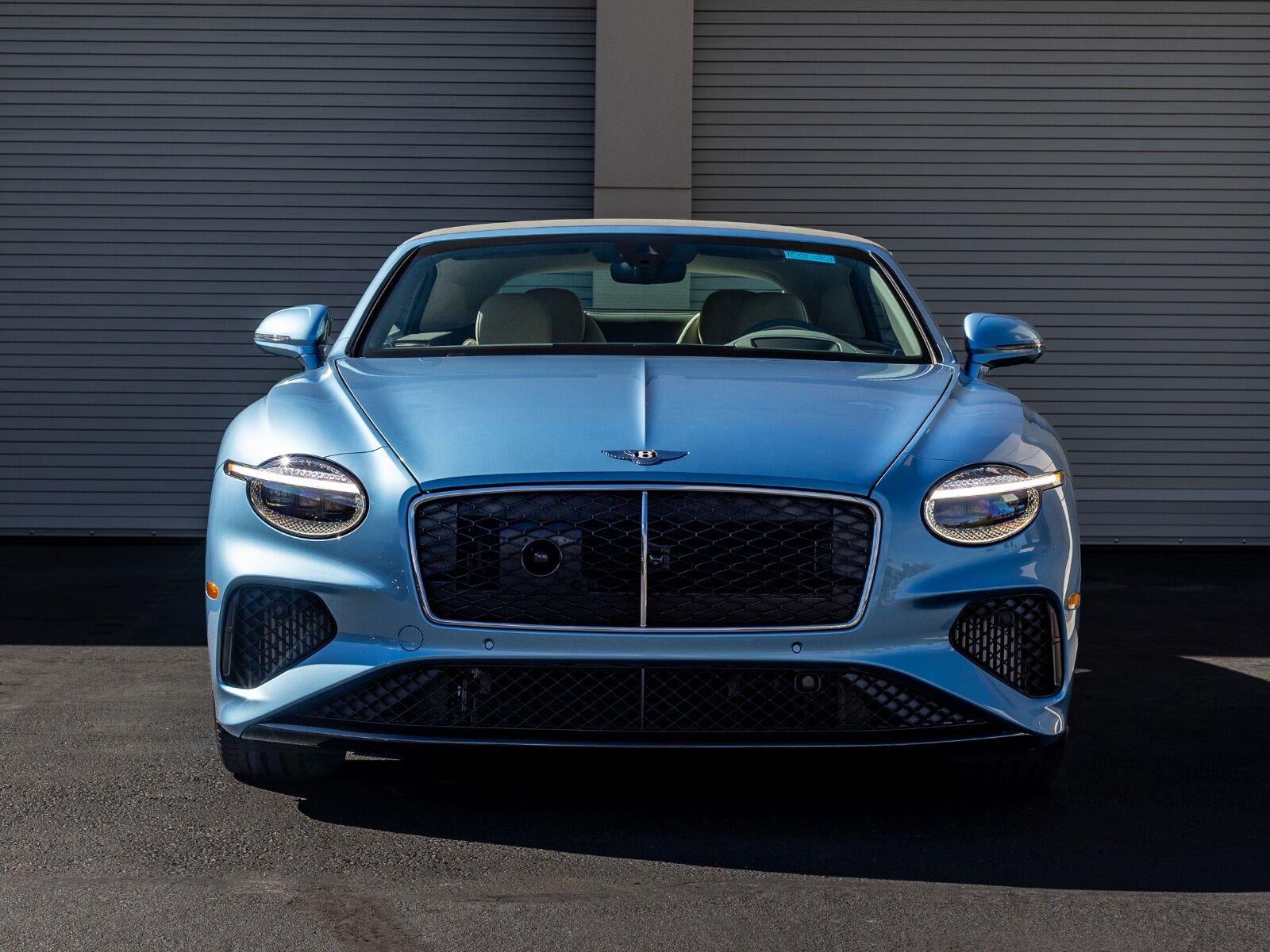 2026 Bentley Continental GTC Base - Photo 27