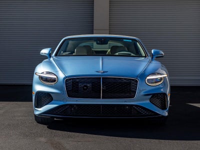 2026 Bentley Continental GT Azure