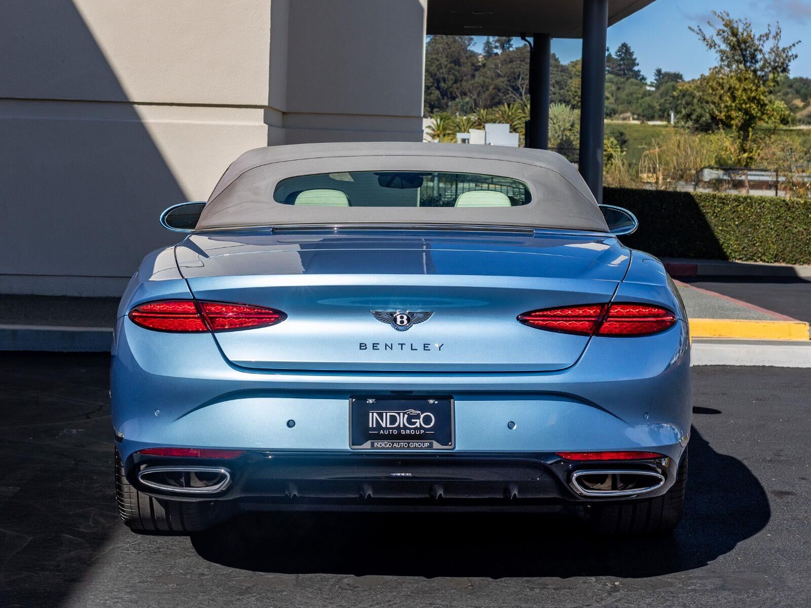 2026 Bentley Continental GTC Base - Photo 29