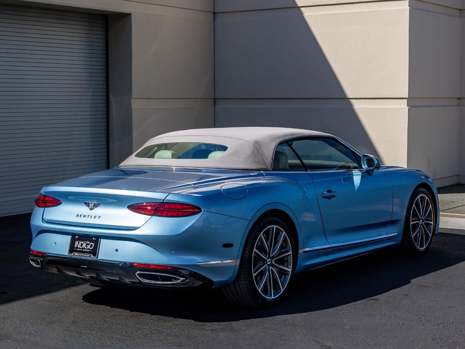 2026 Bentley Continental GTC Base - Photo 30