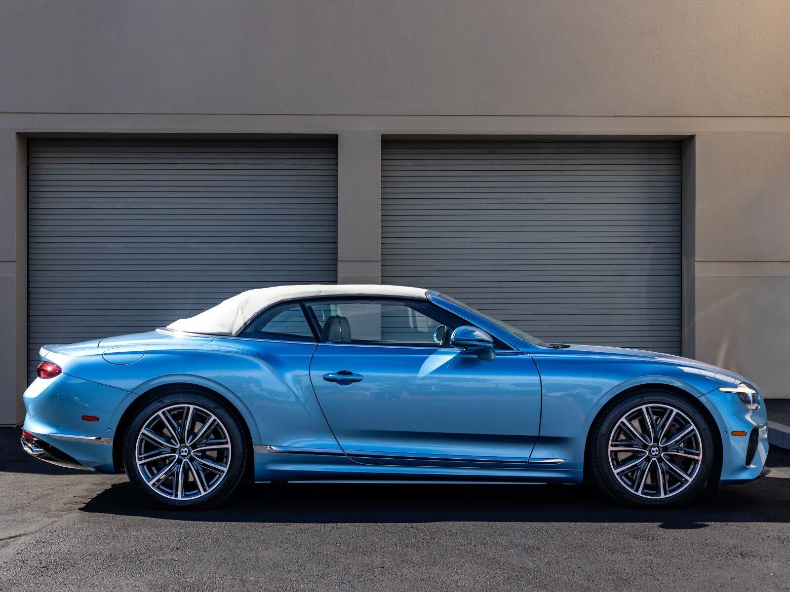2026 Bentley Continental GTC Base - Photo 31