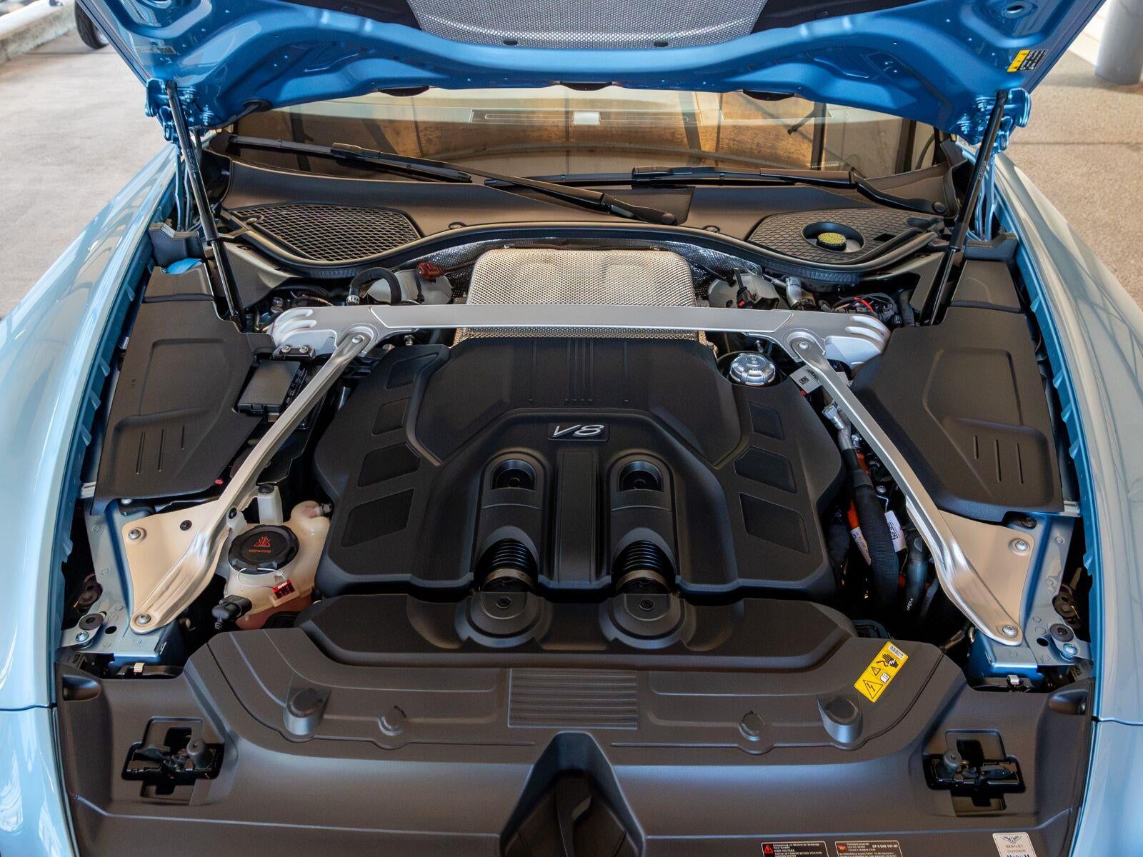 2026 Bentley Continental GTC Base - Photo 32