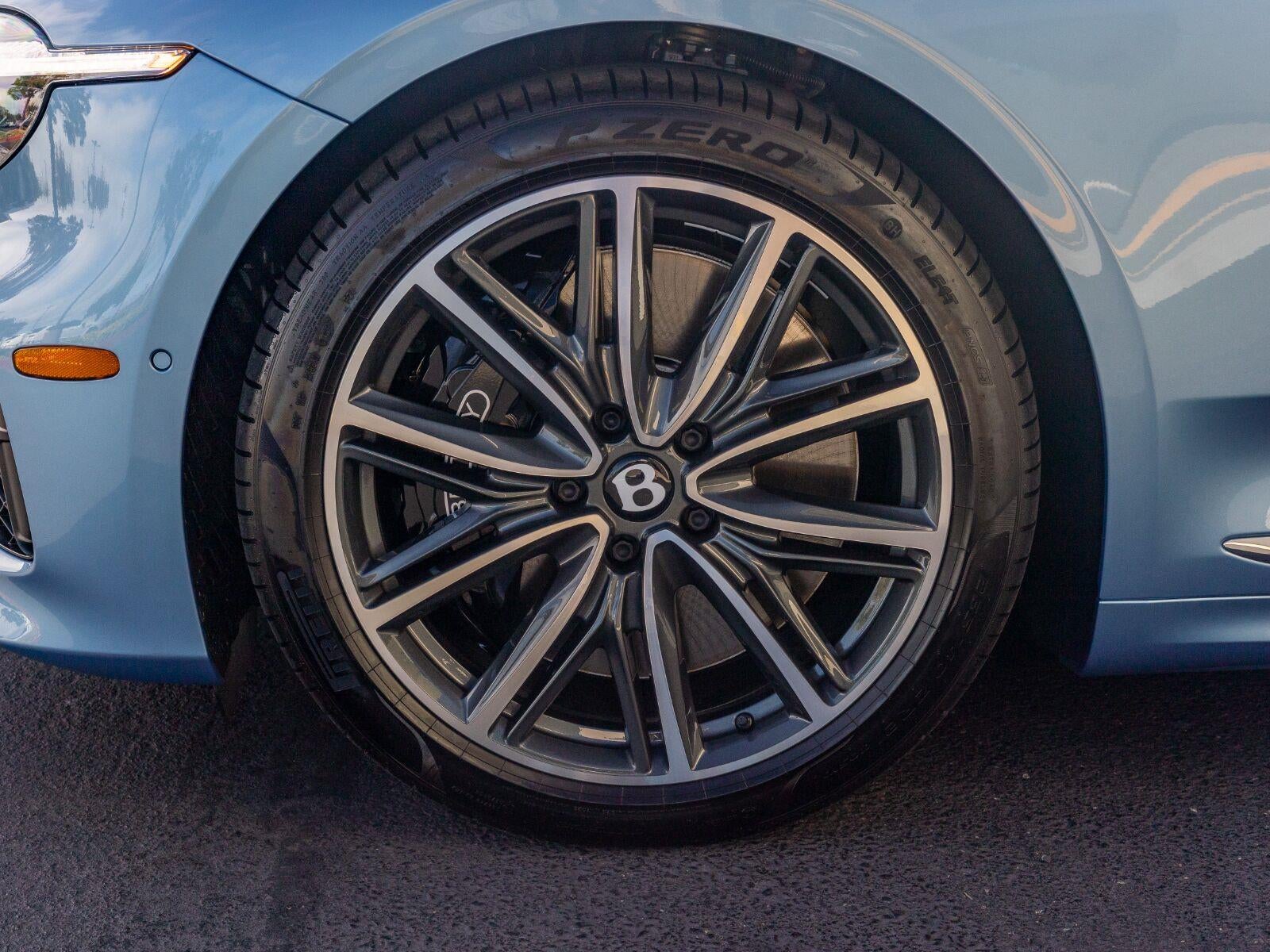 2026 Bentley Continental GT Azure