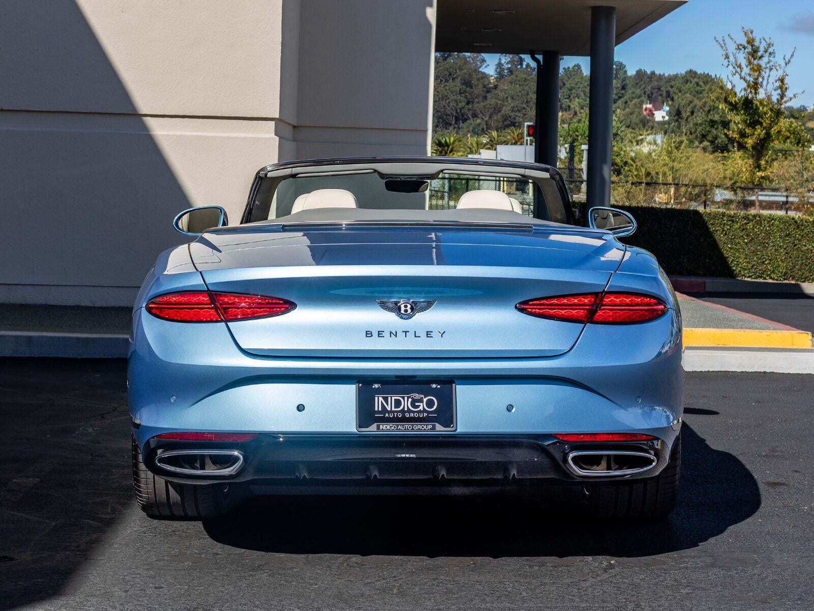 2026 Bentley Continental GTC Base - Photo 7