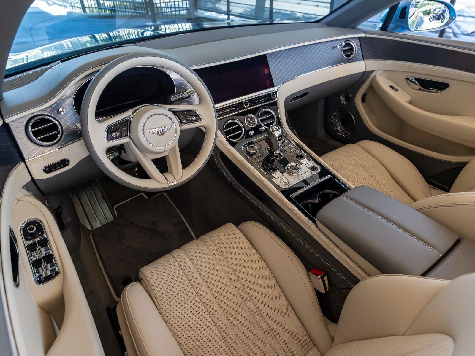 2026 Bentley Continental GTC Base - Photo 9