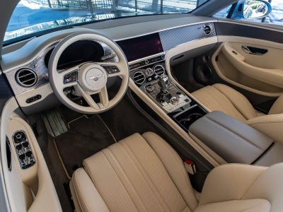 2026 Bentley Continental GT Azure