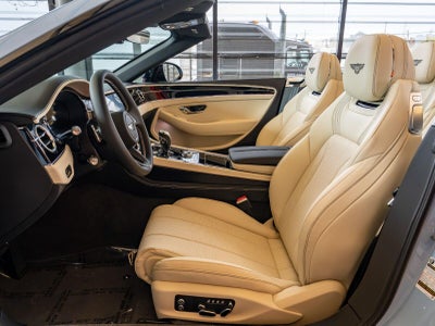 2026 Bentley Continental GT S