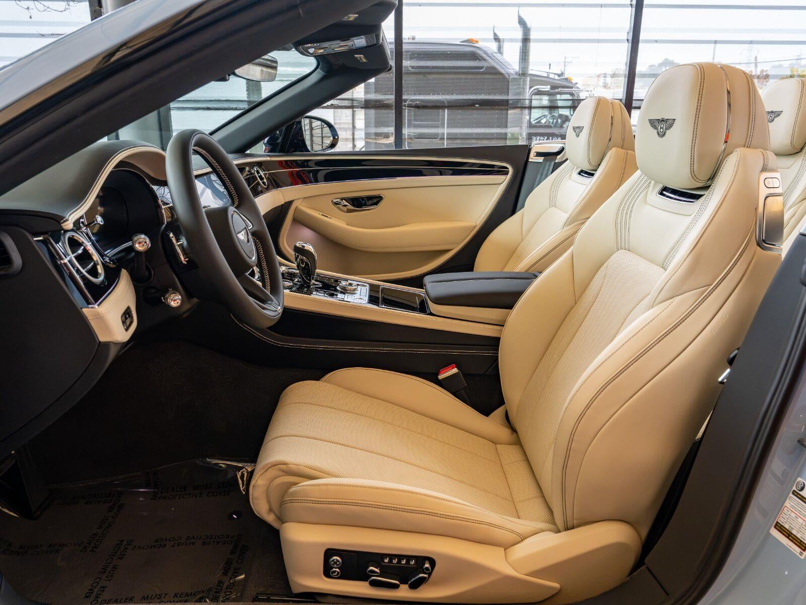 2026 Bentley Continental GT S