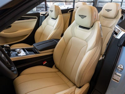 2026 Bentley Continental GT S