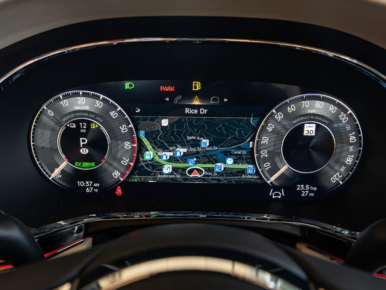 2026 Bentley Continental GT S