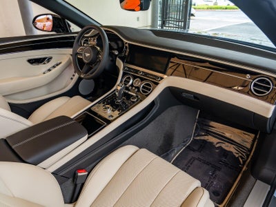 2026 Bentley Continental GT S