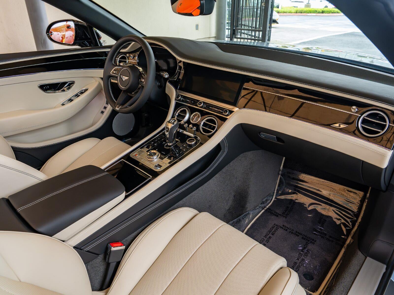 2026 Bentley Continental GT S