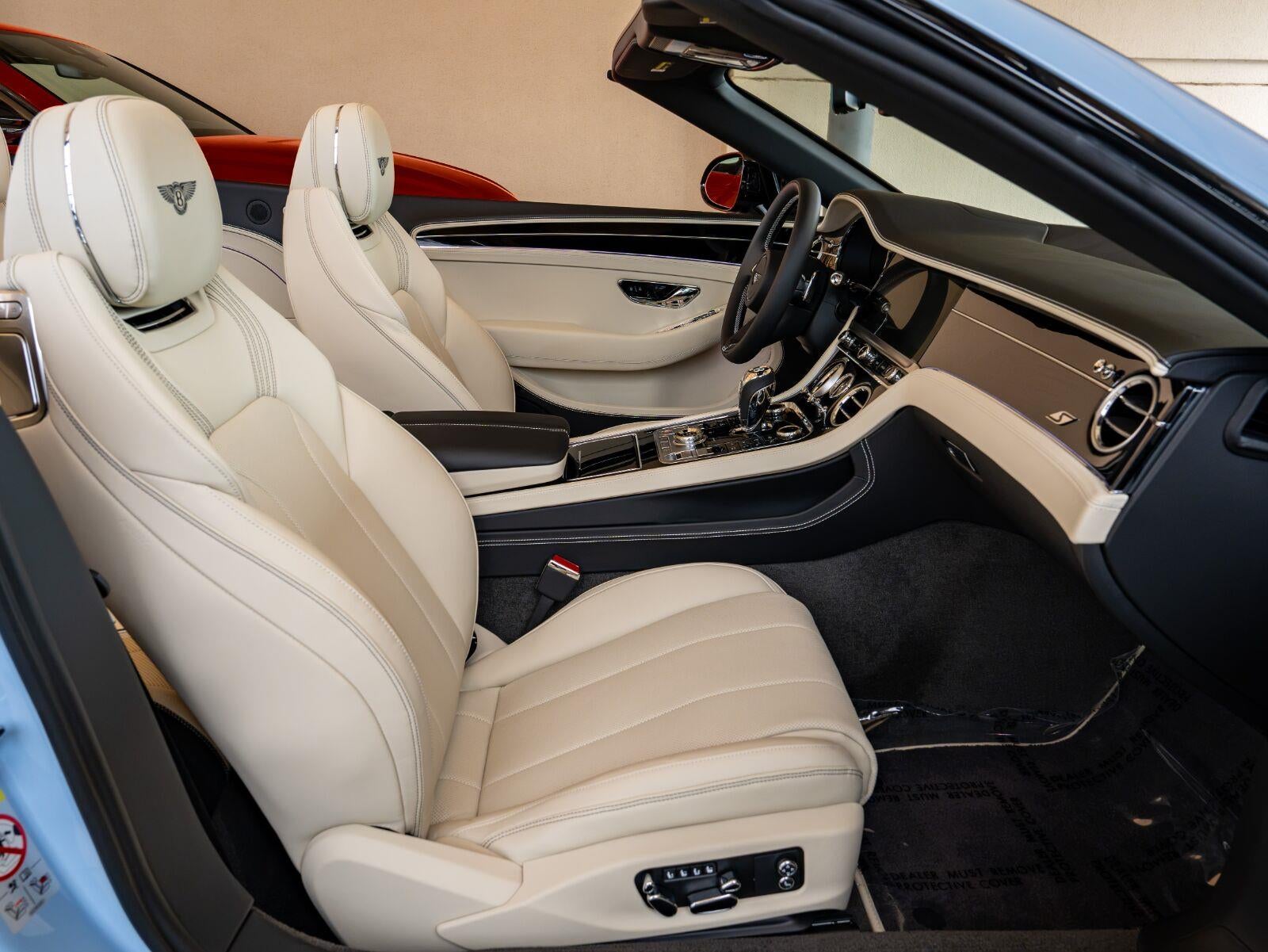2026 Bentley Continental GT S