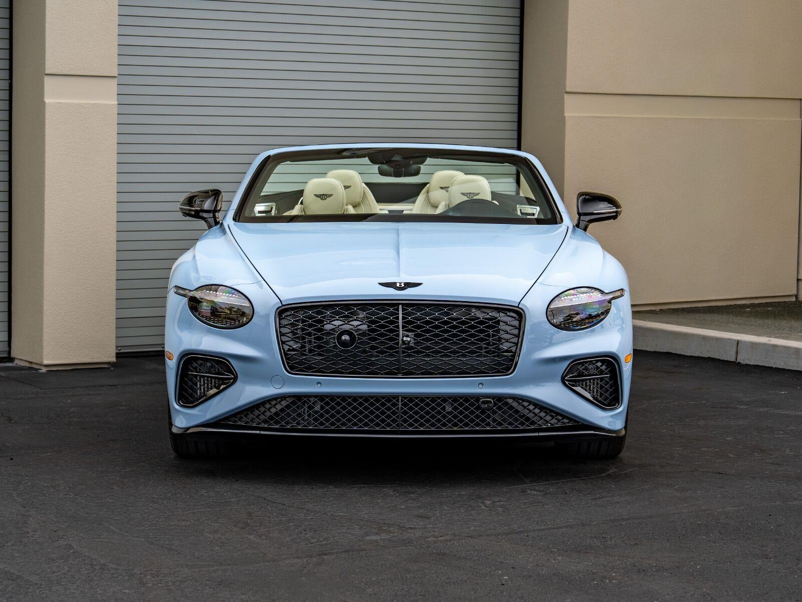 2026 Bentley Continental GT S