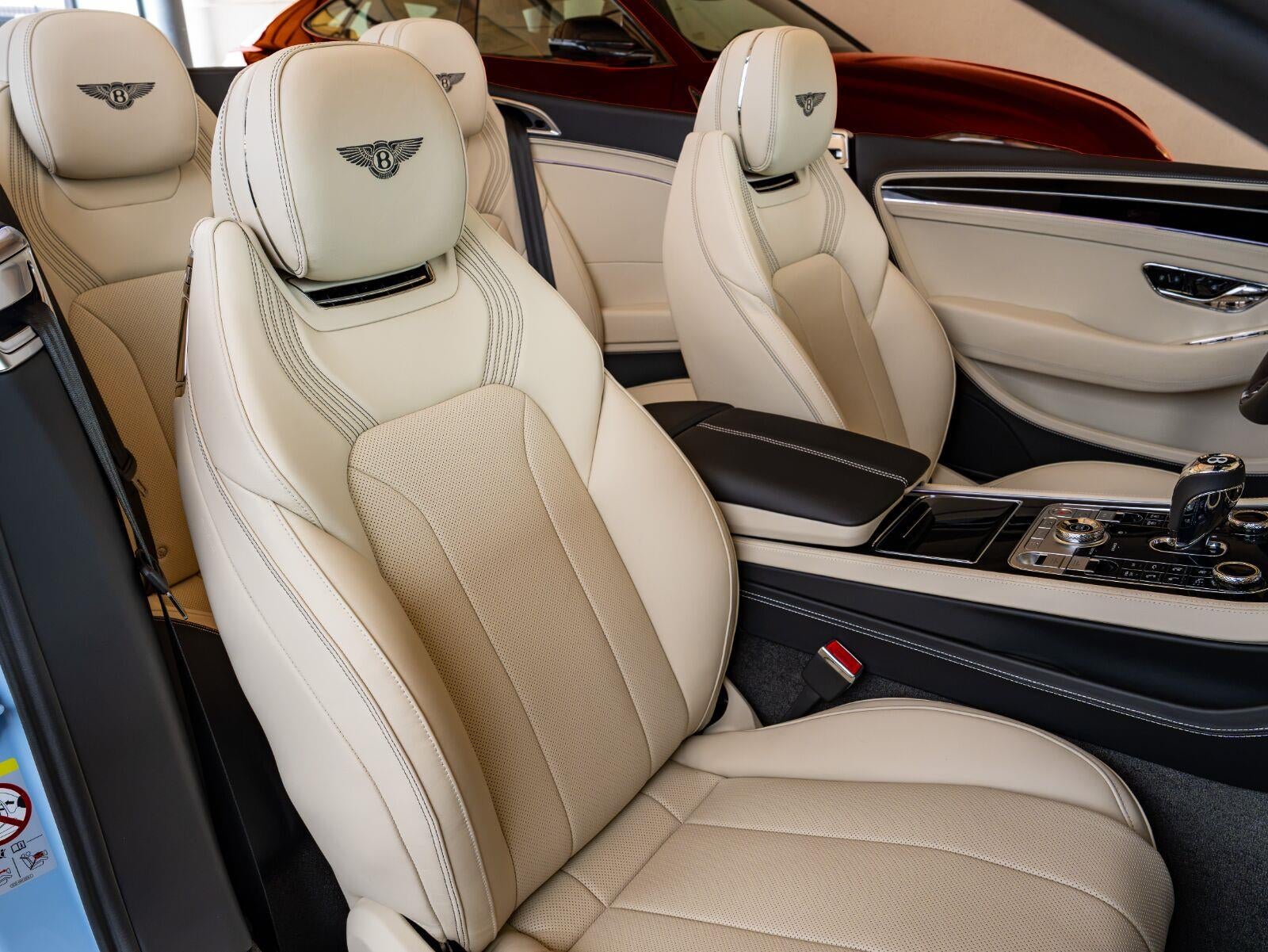 2026 Bentley Continental GT S