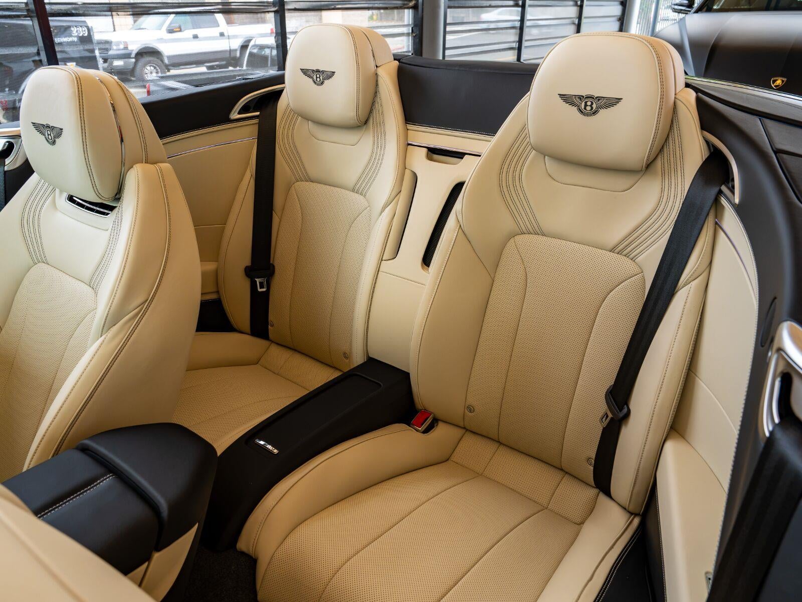 2026 Bentley Continental GT S