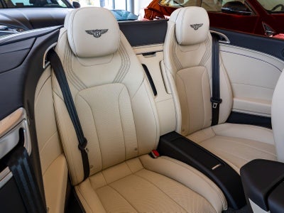 2026 Bentley Continental GT S