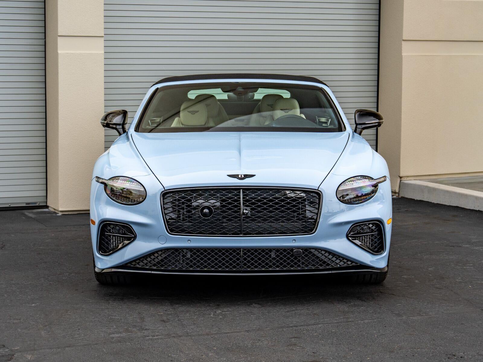 2026 Bentley Continental GT S