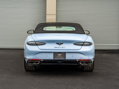 2026 Bentley Continental GT S