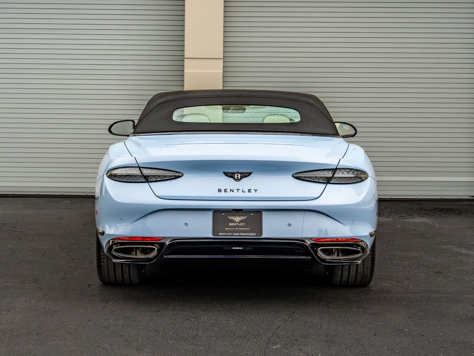 2026 Bentley Continental GT S