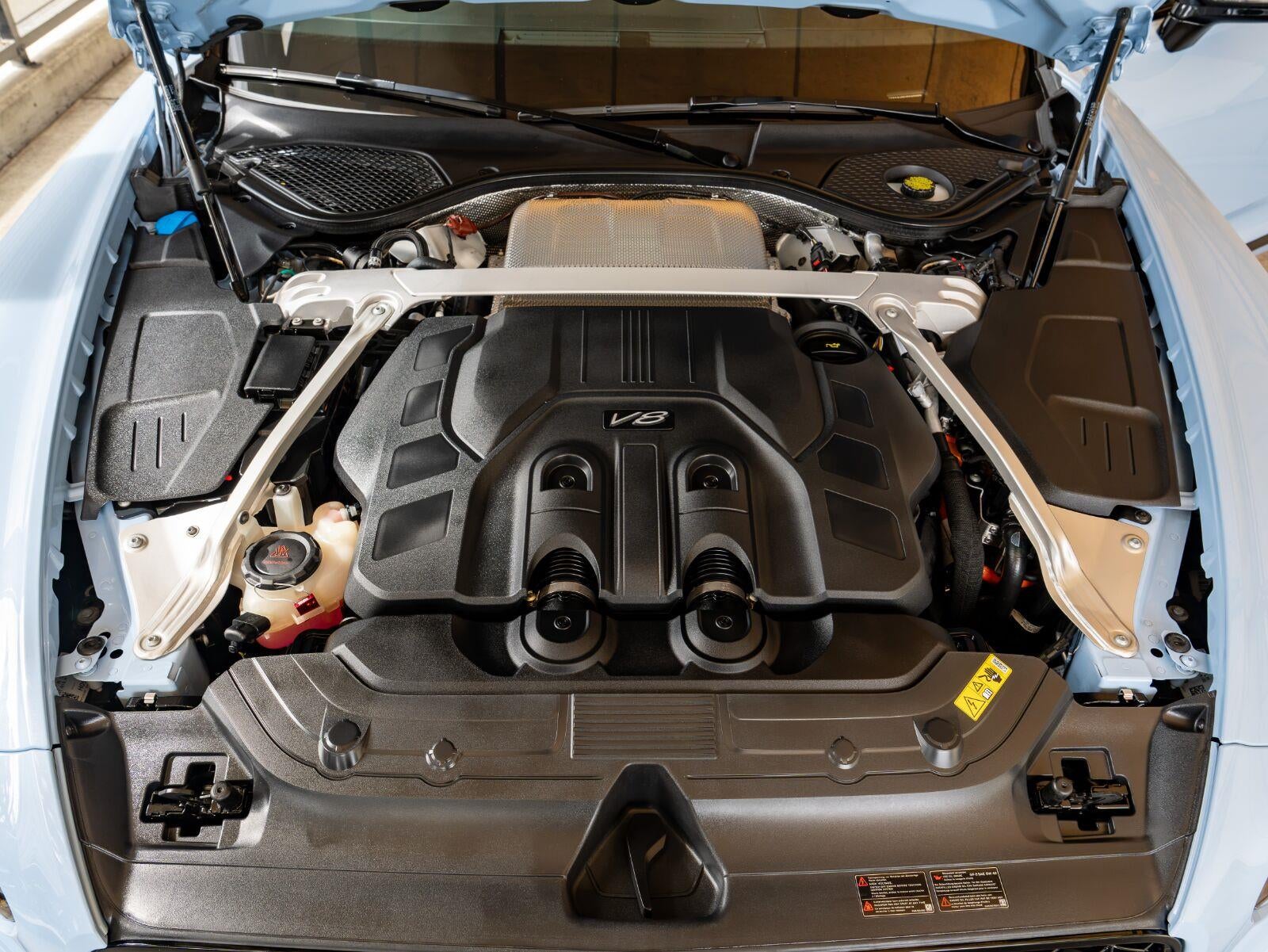 2026 Bentley Continental GT S