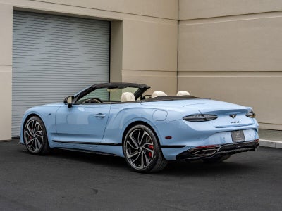 2026 Bentley Continental GT S
