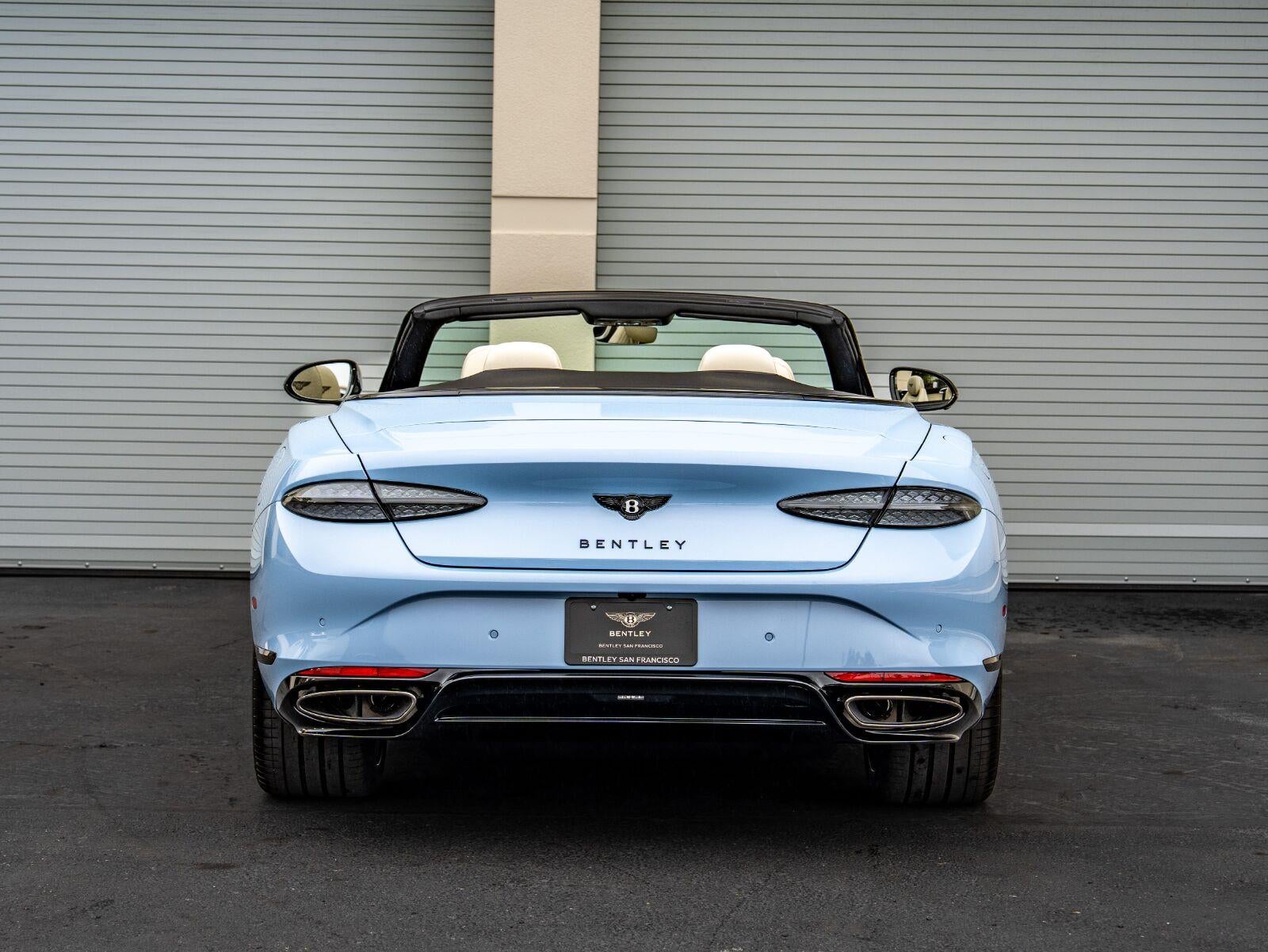 2026 Bentley Continental GT S