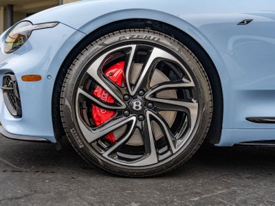 2026 Bentley Continental GT S