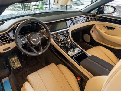 2026 Bentley Continental GT S