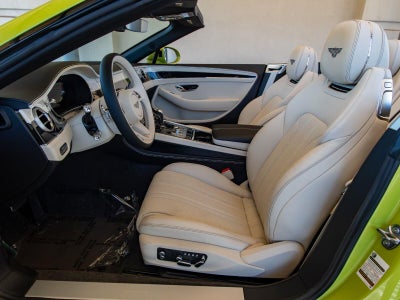 2026 Bentley Continental GT Azure