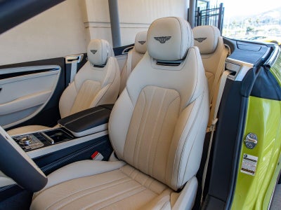 2026 Bentley Continental GT Azure