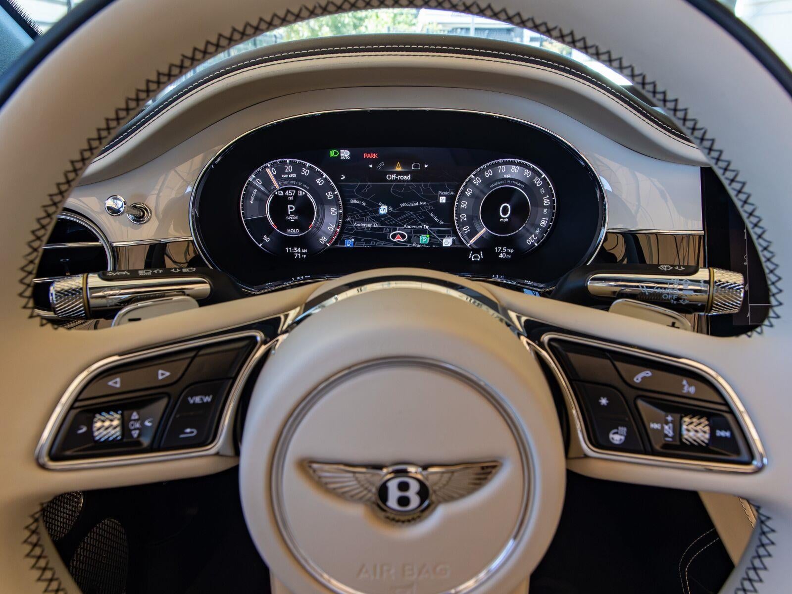 2026 Bentley Continental GT Azure