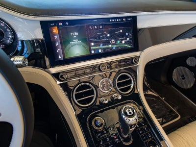 2026 Bentley Continental GT Azure