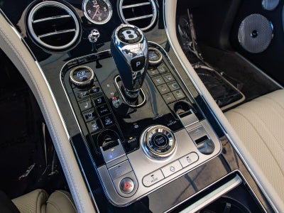 2026 Bentley Continental GT Azure