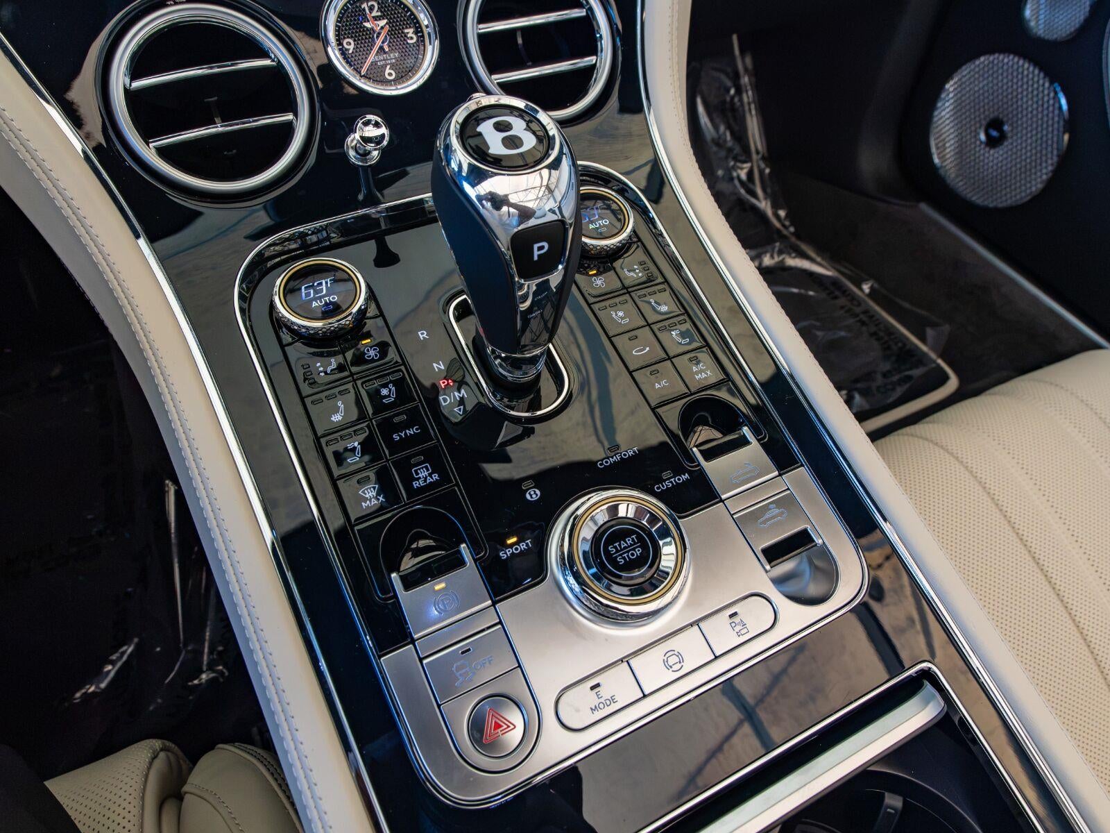 2026 Bentley Continental GT Azure