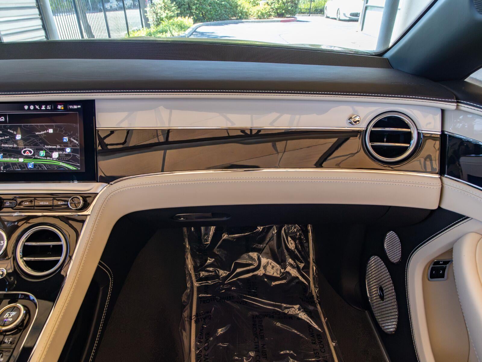 2026 Bentley Continental GT Azure