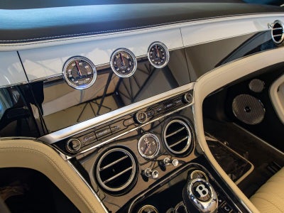 2026 Bentley Continental GT Azure